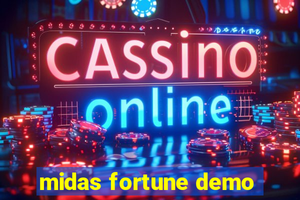 midas fortune demo